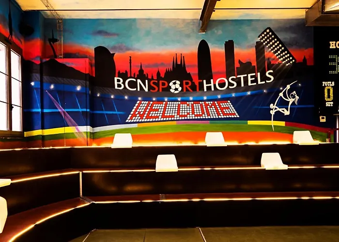 BcnSportHostels Barcelona