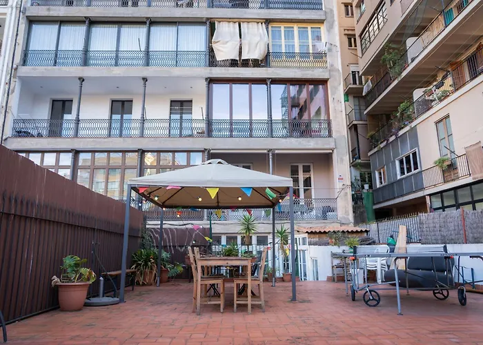 Hostel Soul Backpackers Barcelona