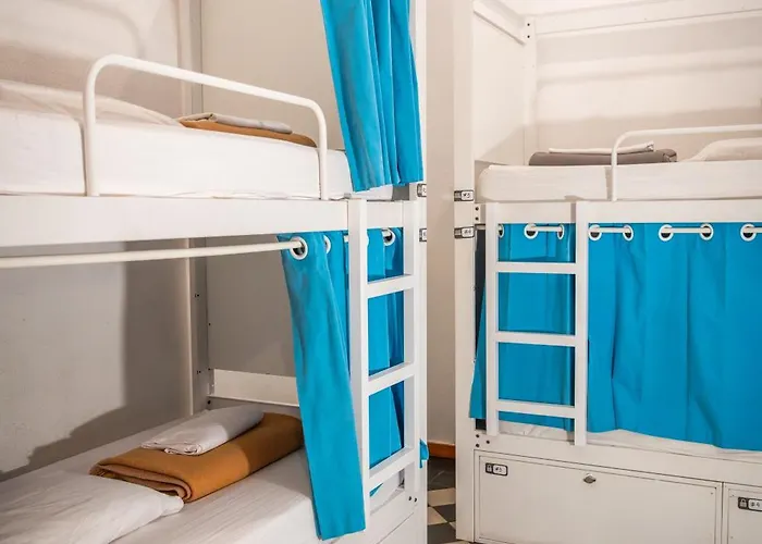 Hostel Soul Backpackers Barcelona